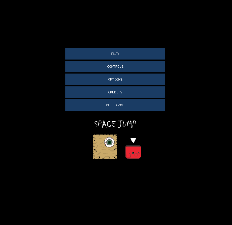 Main menu