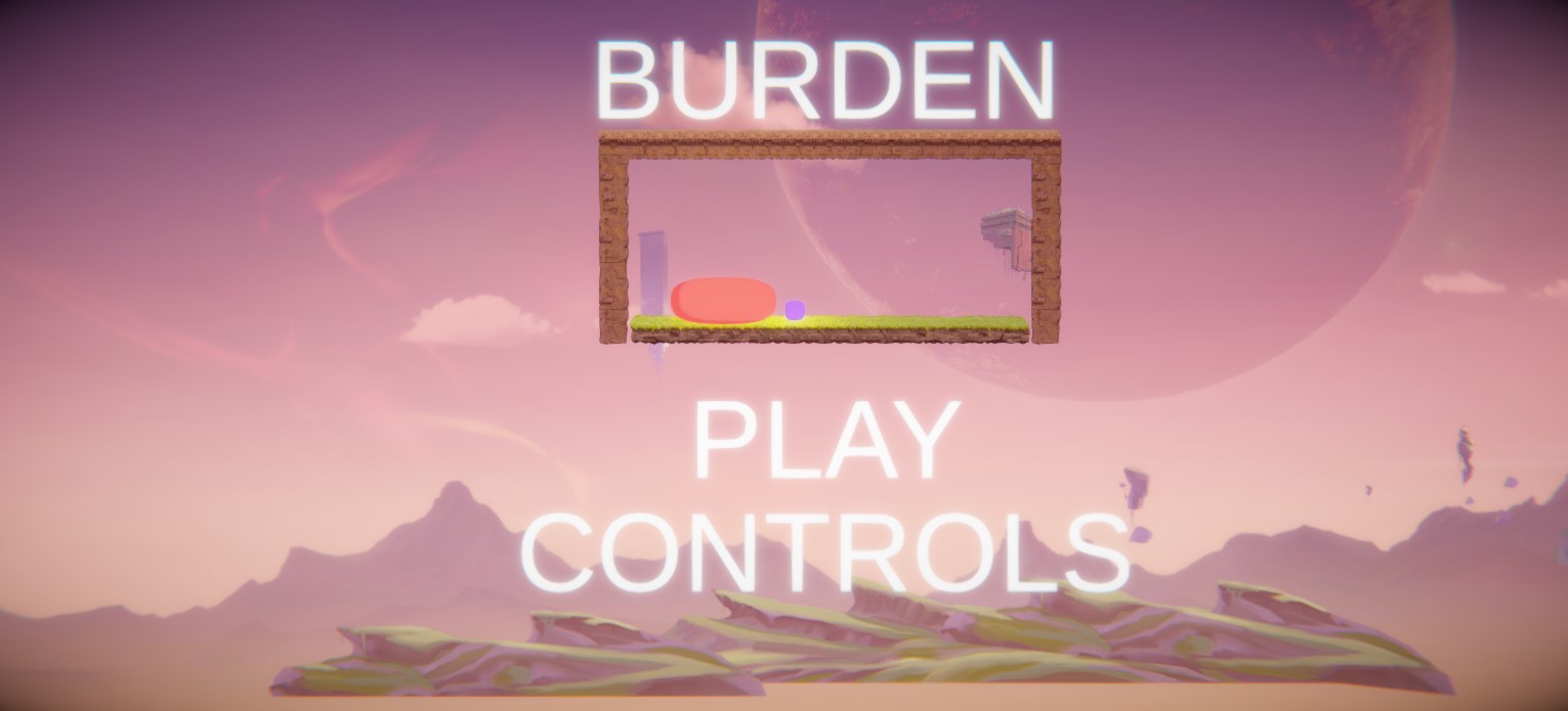 Burden Menu